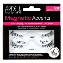 Magnetic Lashes - Accents 001